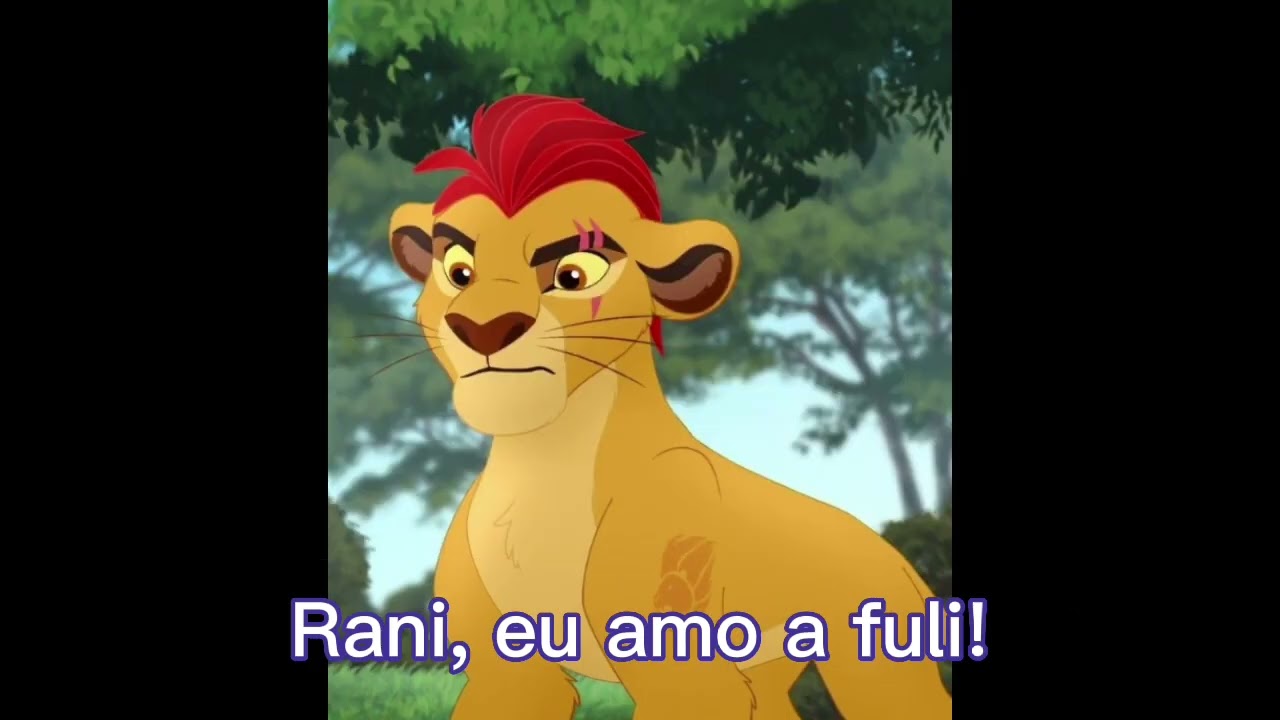 kion x fuli ep 3 | temporada 1