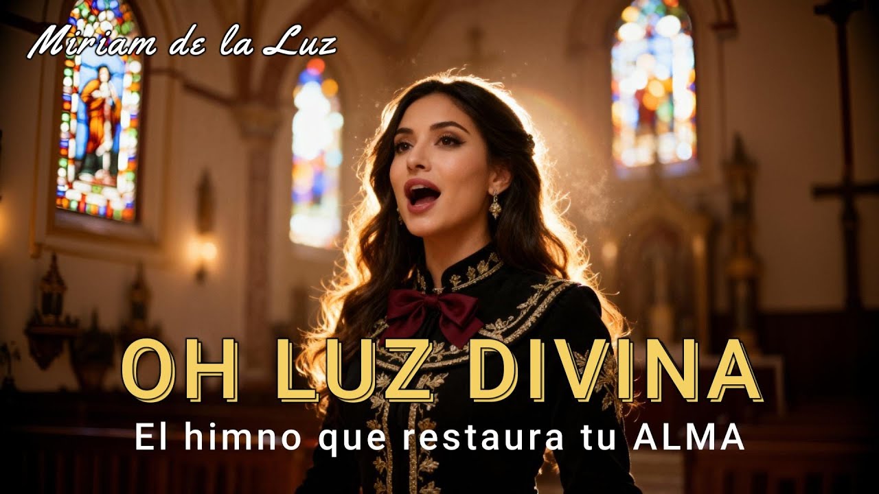 Oh Luz Divina - El himno que restaura tu ALMA