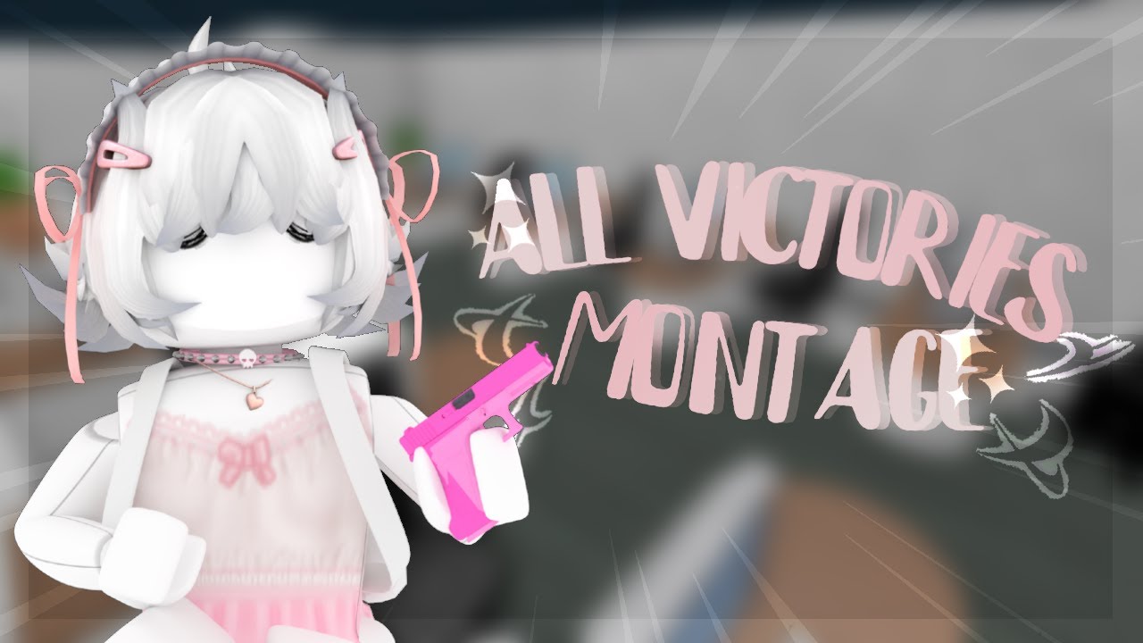 [MM2] ALL VICTORIES MONTAGE