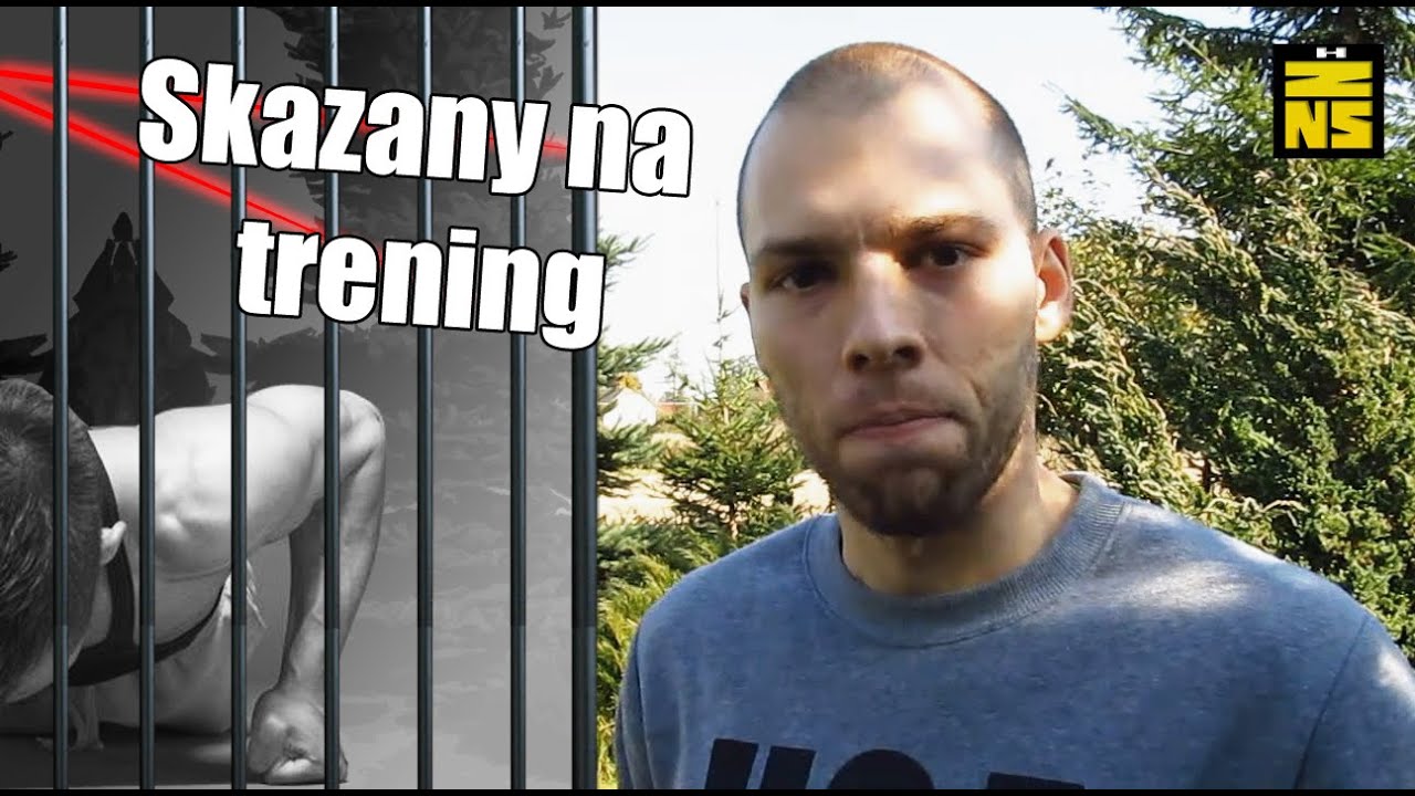Skazany na trening (recenzja) - Kalistenika progresywna