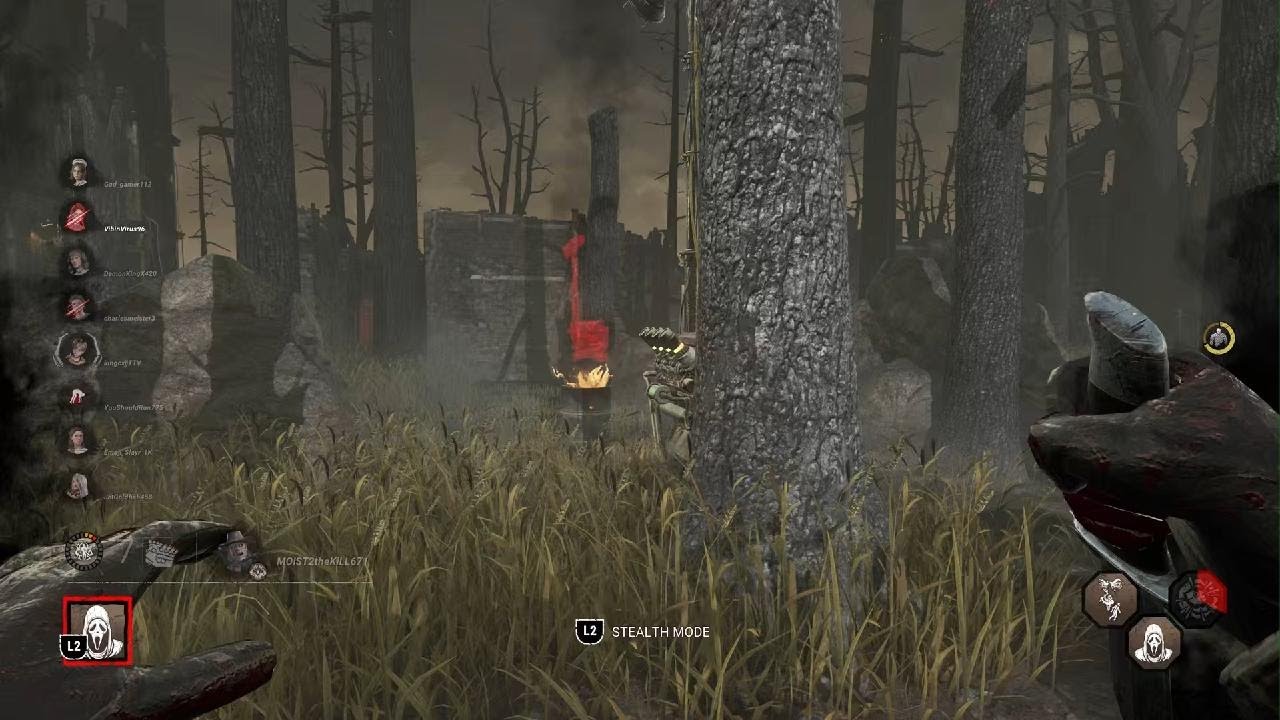 Out Hunting with my bestie / Moist2kill671