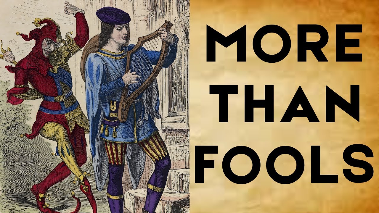 What Was the Secret Life of MEDIEVAL Jesters Like?
