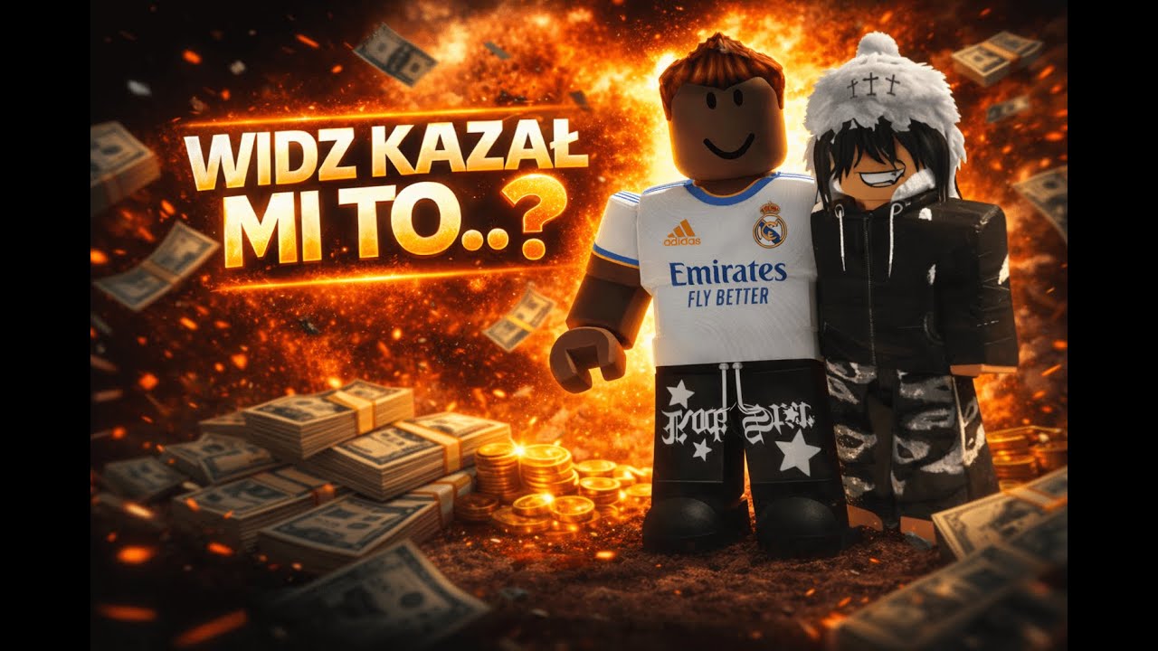 WIDZ KAZAŁ MI ZROBIC BITWĘ ZA 2MLN PLN!!?🤯🤯😭😭JABBAXD