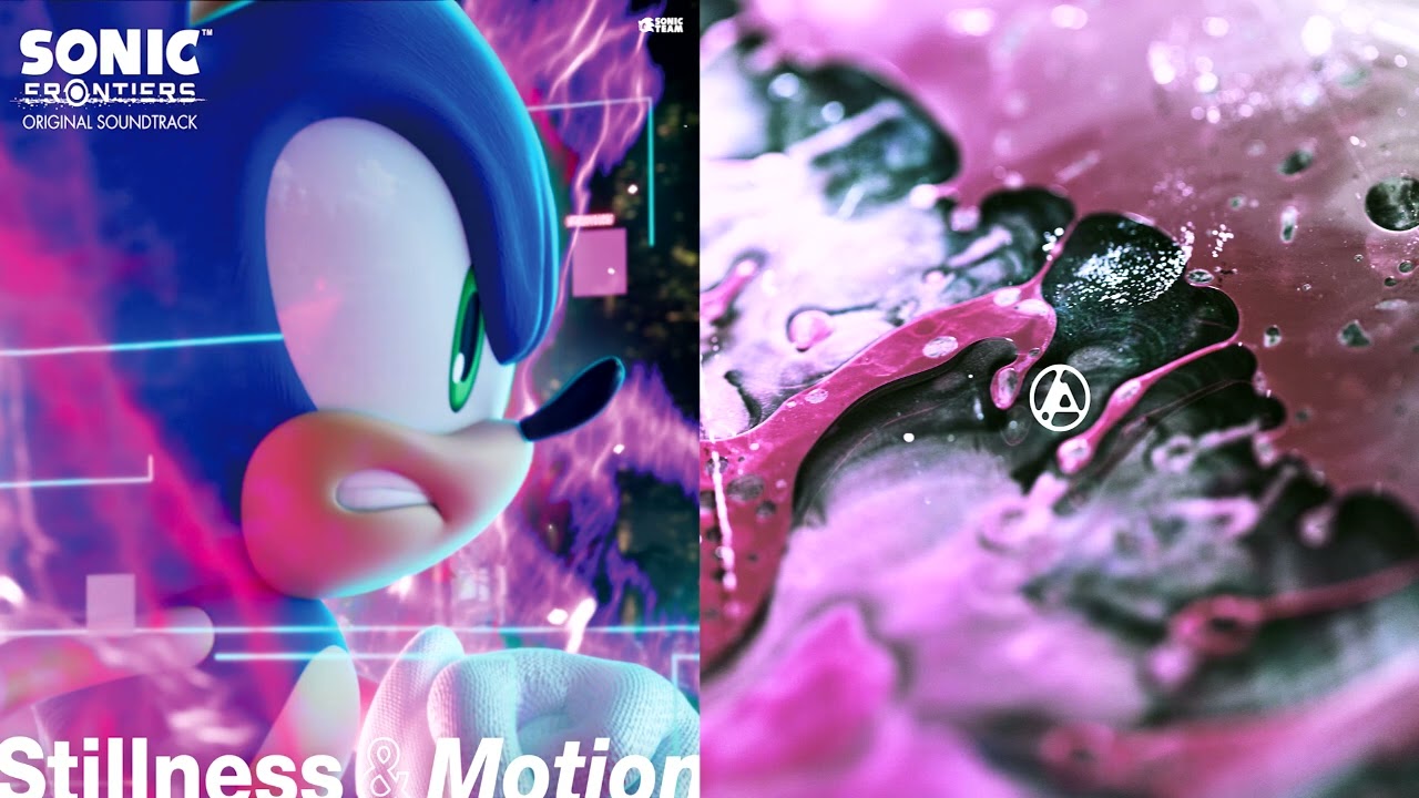 Hanging On The Bottom - Linkin Park x Sonic Frontiers