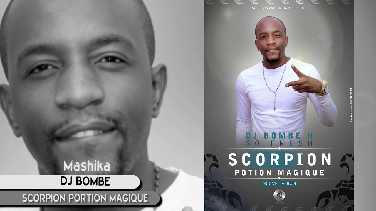 Dj bombe H So Fresh  MASHIKA 2018