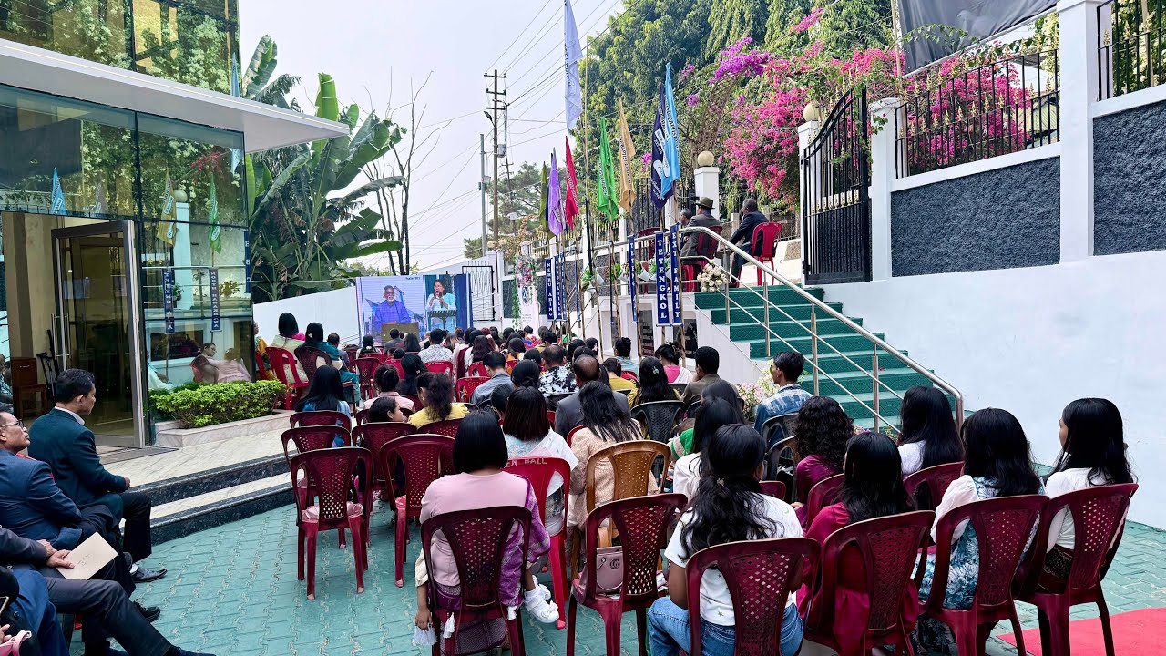 Hawakhana Baptist Church Silver Jubilee | Day 2