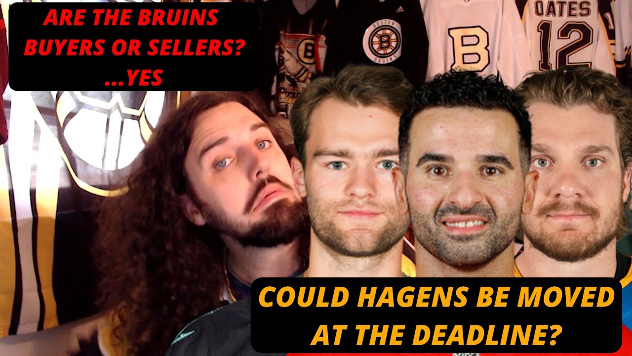 Boston Bruins Trade Deadline Mailbag