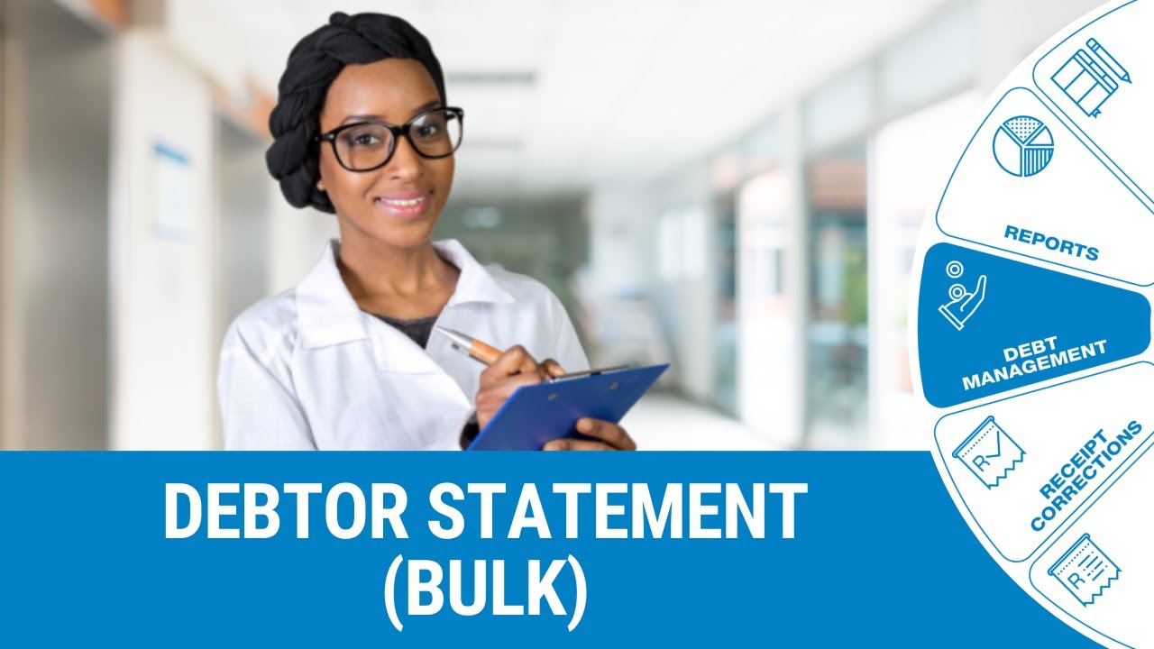 GoodX Web App - Debtor Statement (Bulk)