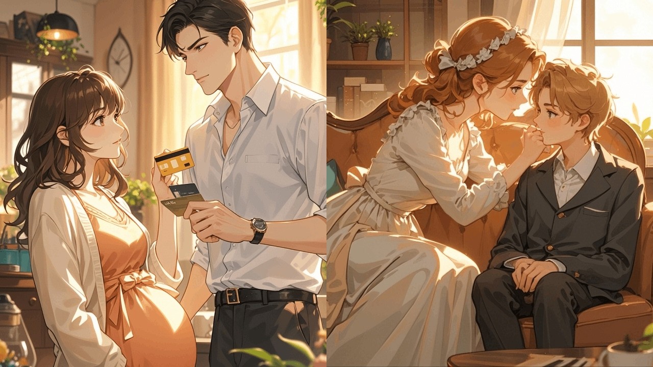 Reborn, I no longer obsess over the male lead. Instead, I run away with my son to start my new life.