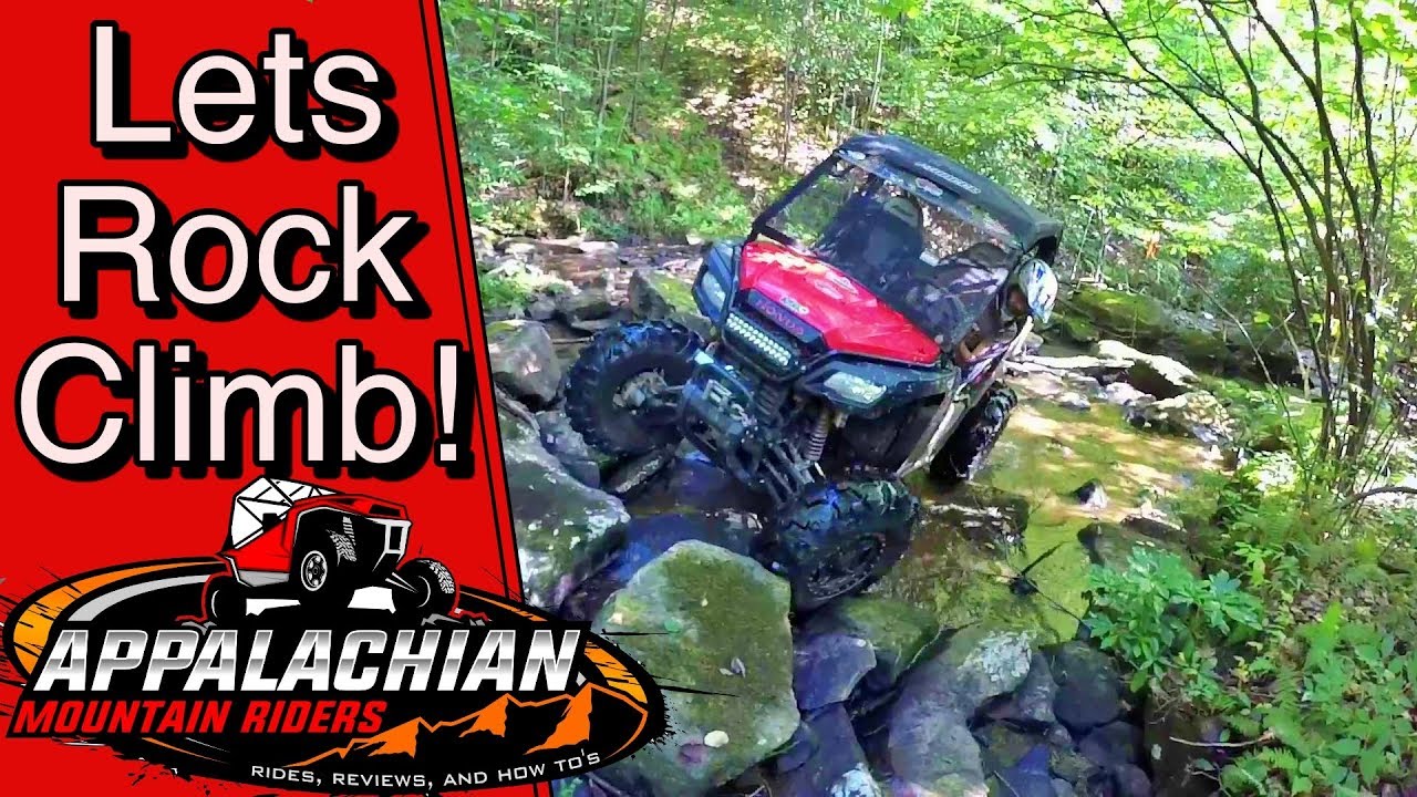 Honda Pioneer 500 Long Travel Test Part 2: Time To Hit Some Rocks