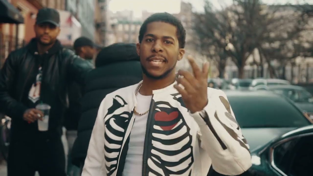 Rich Rhymer ft Dave East - Rose in Harlem (instrumental) Prodby. itsascooziibeat
