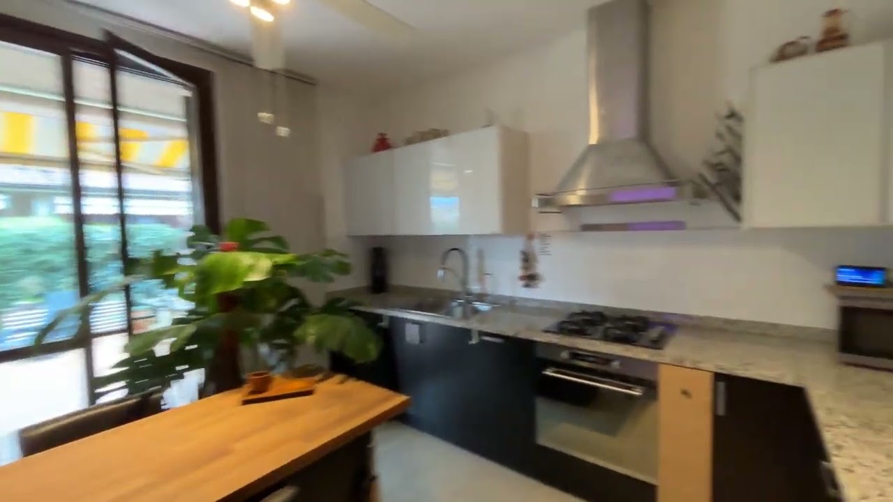 VILLA A SCHIERA CON GIARDINO E BOX- CASALETTO CEREDANO