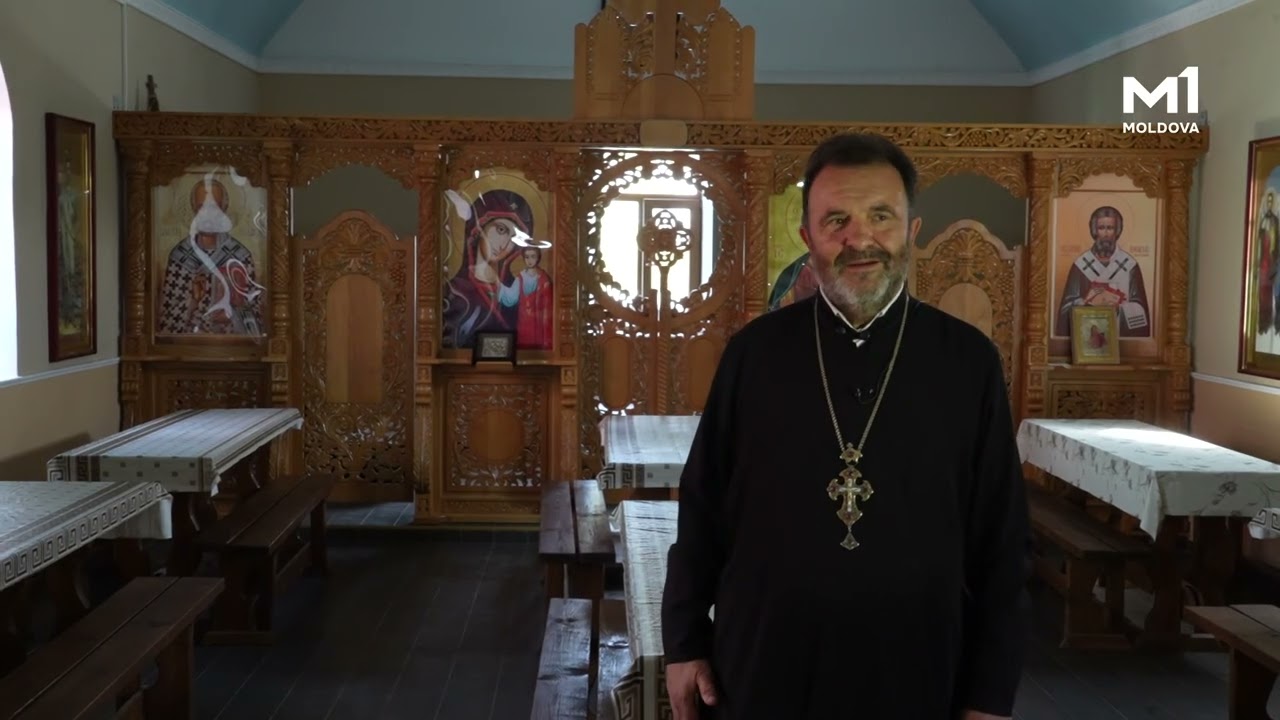 Rădăcini și amintiri: pelerinaj la locurile copilăriei preotului-poet Alexei Mateevici