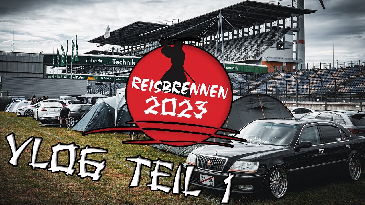 REISBRENNEN 2023 Das isses! Part 1