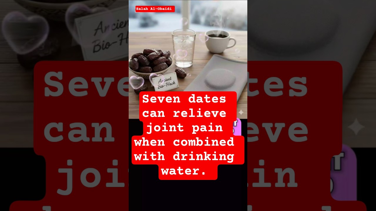 The "Ancient Bio-Hack" for Morning Vitality & Chronic Pain Relief 🌴❄️