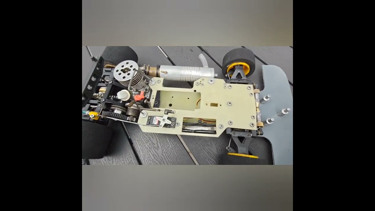 Serpent Quartro mk2 2wd update 🔥