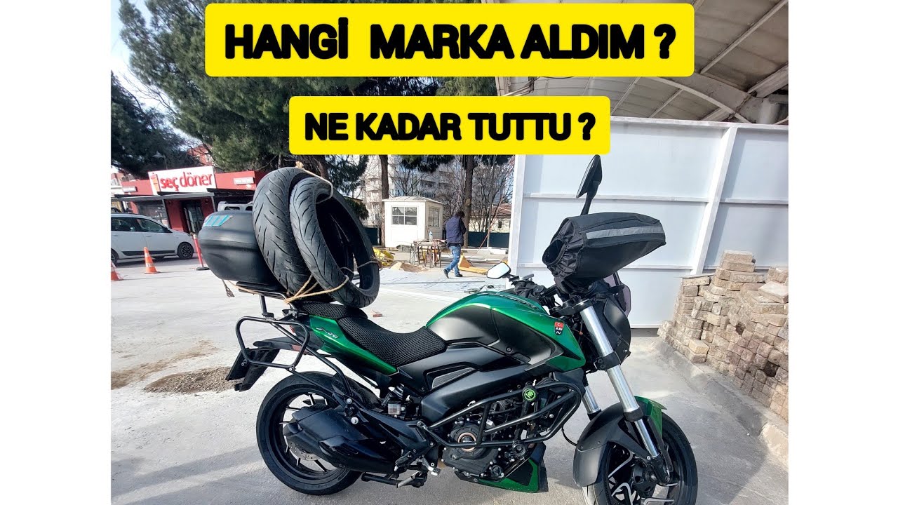 DOMİNAR 400 LASTİK DEĞİŞİMİ                                     #bursa #dominar400 #lastik #anlas