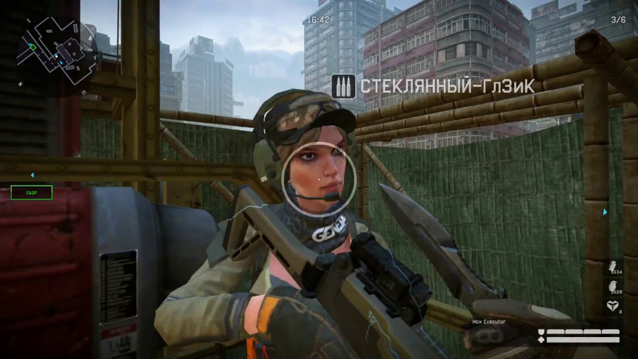 Warface клоун варфейса