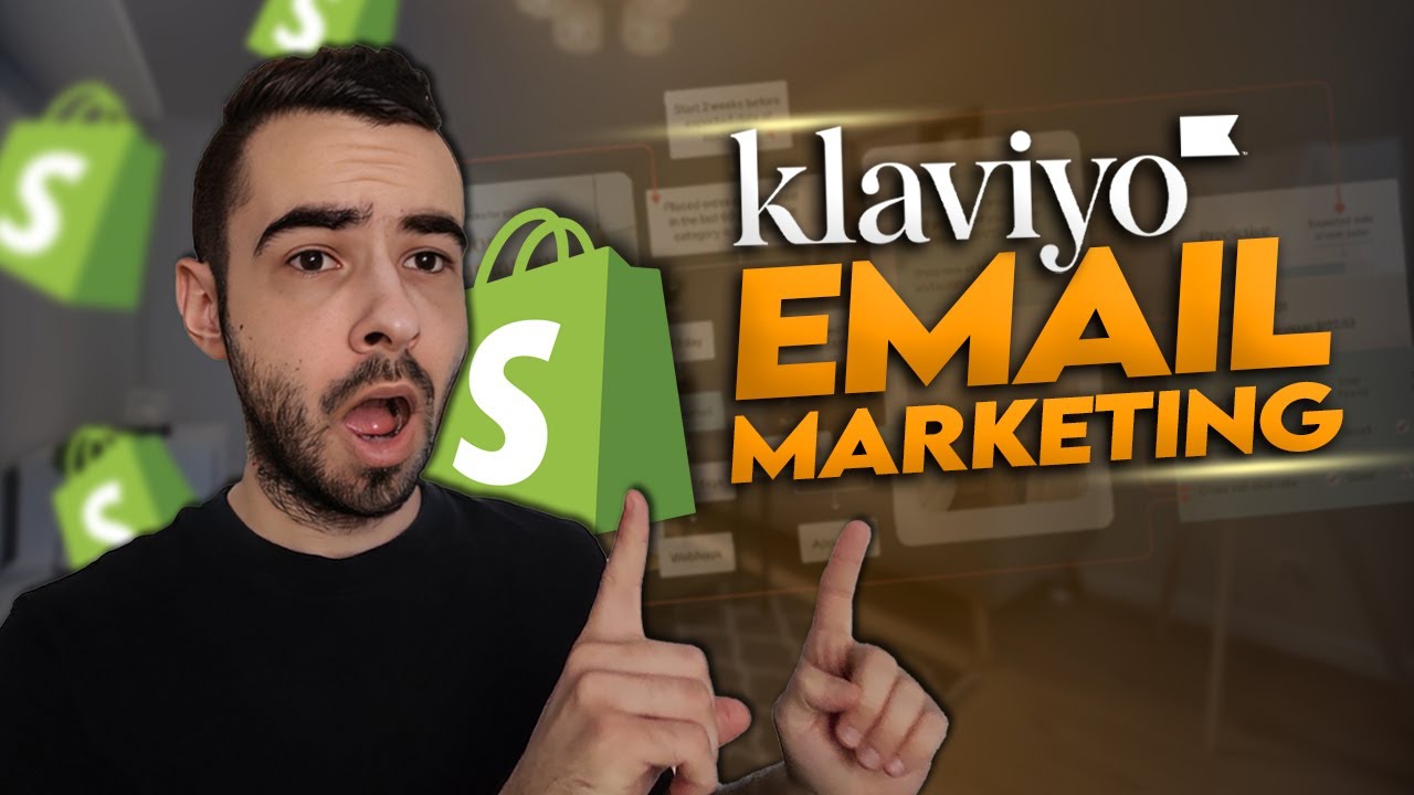 How To Set Up Klaviyo 2025 | Shopify Email Marketing Tutorial For Beginners