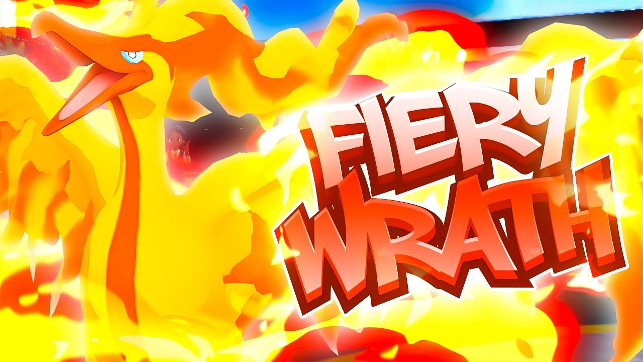 Shiny Galarian Moltres UNLEASHES its TRUE POWER!!