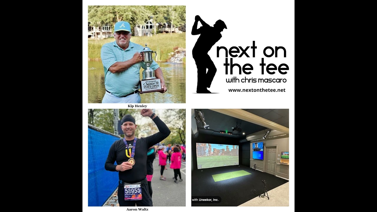 S12, Ep 37 Part 2: The Caddie Who’s Won It All — But Still Isn’t in the Hall & Why Uneekor Might ...