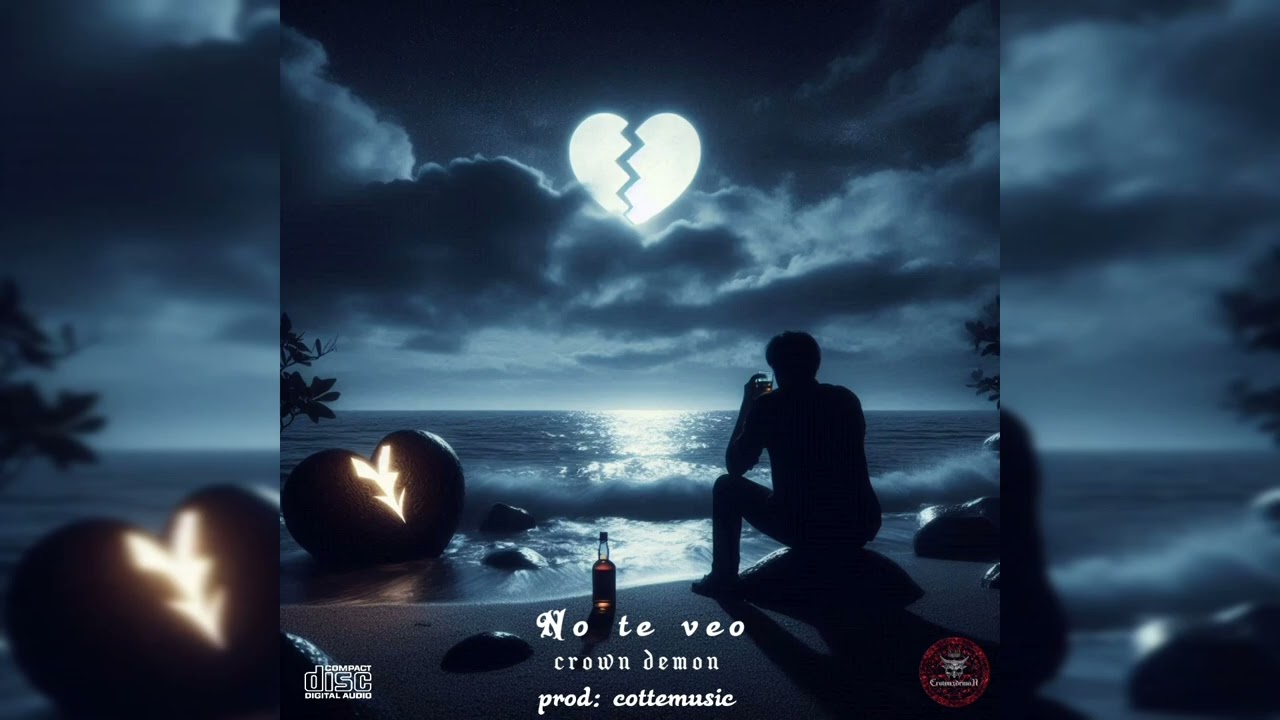 No Te Veo - Crown Demon - Prod: Cottemusic 