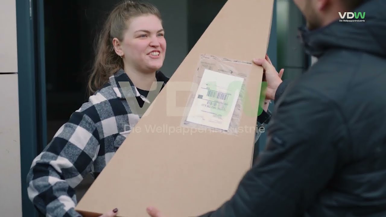 Wellpappe &ndash; eine Verpackung wie ein Ma&szlig;anzug