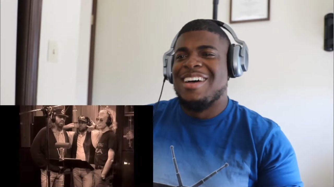 THE BEEGEES ALONE (1997) REACTION