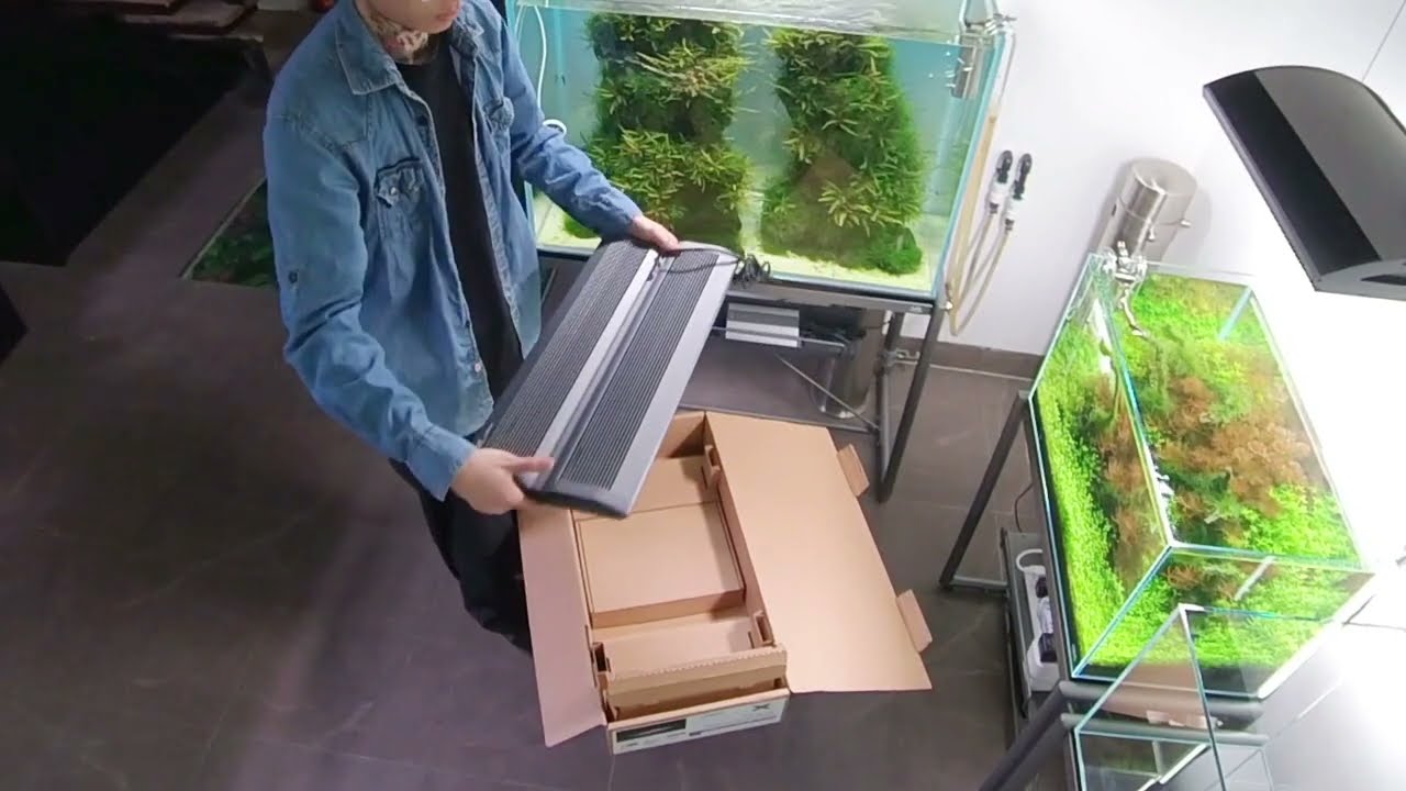 LEDSTAR  X60  UNBOXING