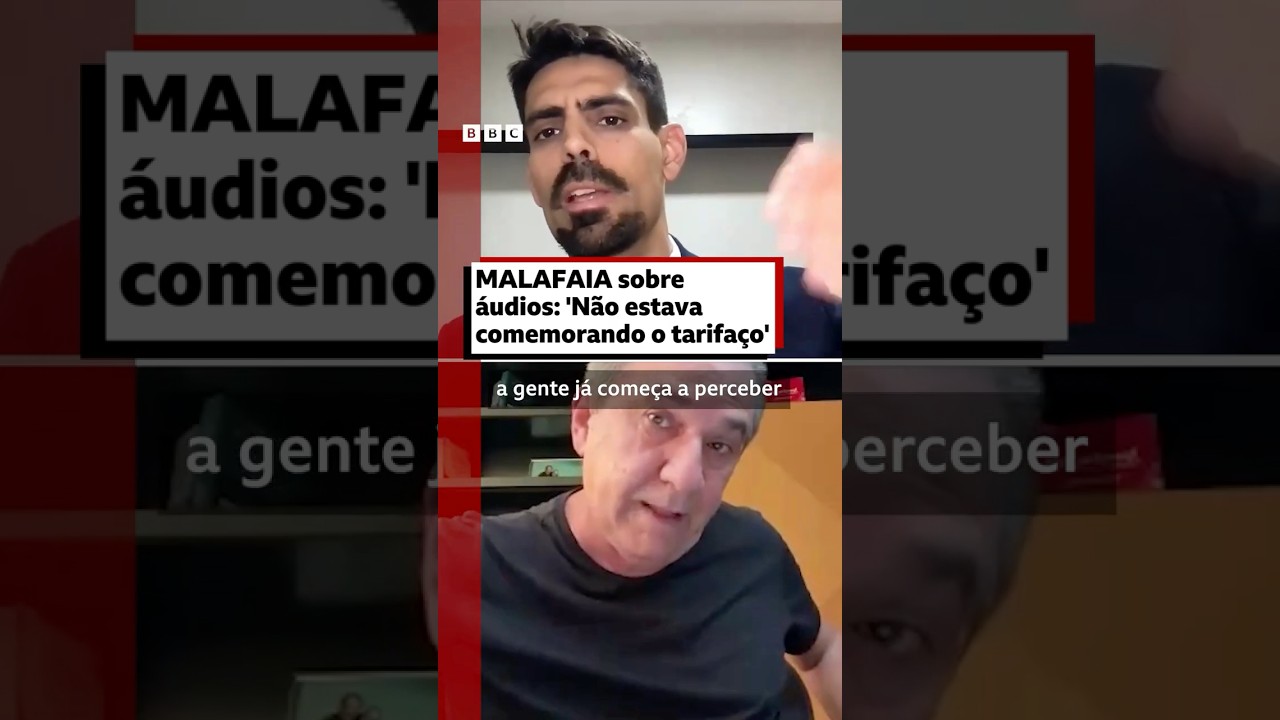 Malafaia &agrave; BBC: 