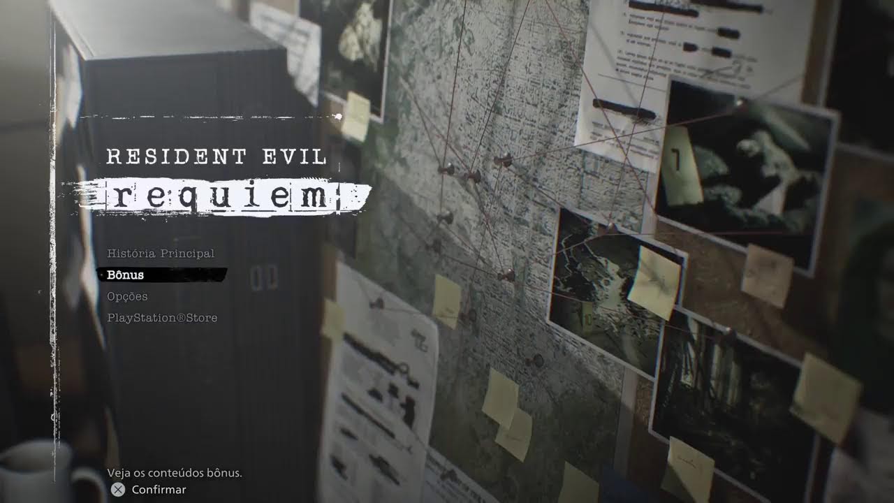 [PT-BR/EN] Resident Evil Requiem #03 pt2