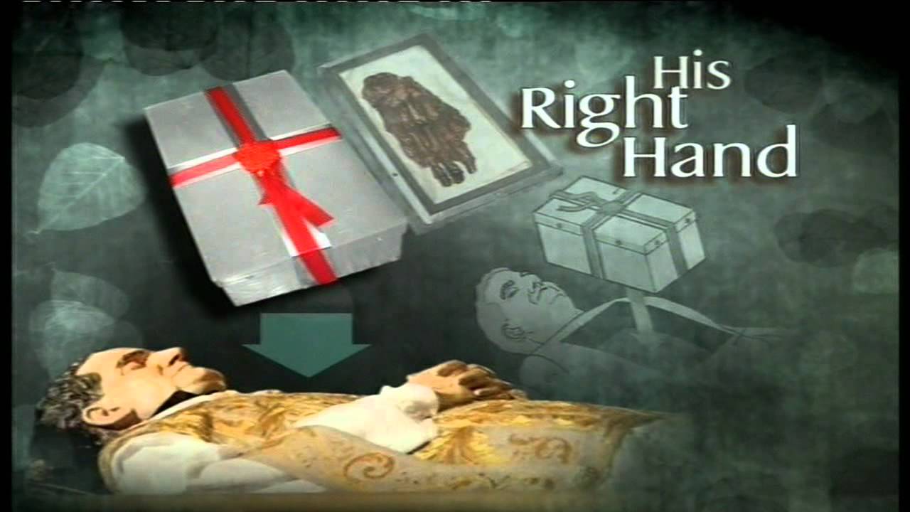 Don Bosco Relic final version 2