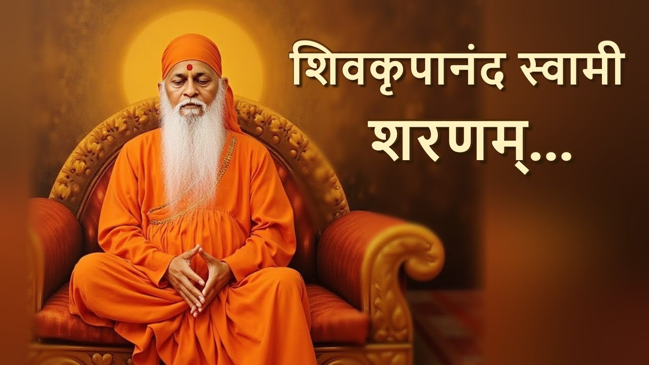 शिवकृपानंद स्वामी शरणम् || 🧘 Sadguru Shivkrupanand Swami Bhajan ✨@PreranaBhajans