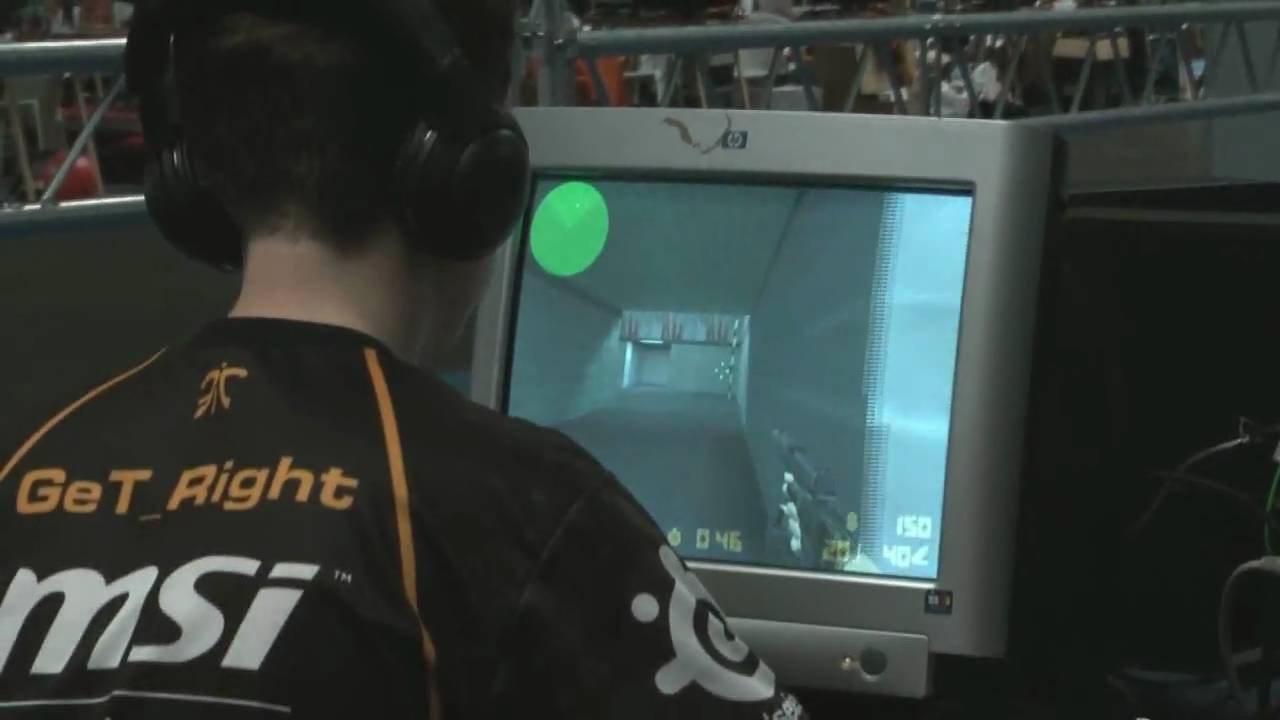 GameGune 2010: fnatic vs NaVi