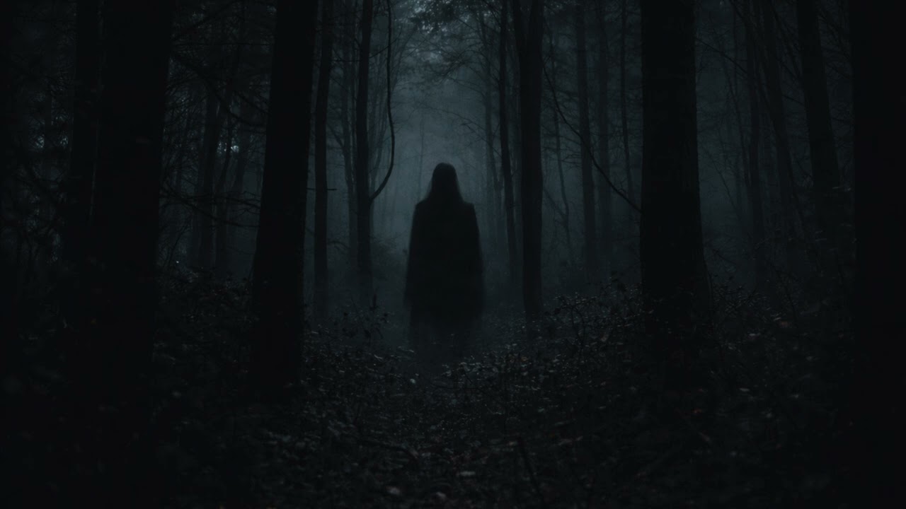 17. 숲속에서 (instrumental) | 숨이 멎는 밤 | 공포 HORROR | Dark & Scary Music | bgm