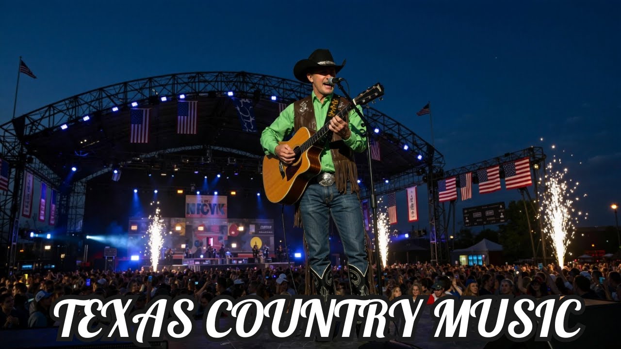 Texas Honky Tonk & Country Songs 🤠 | Best Music for True Cowboys