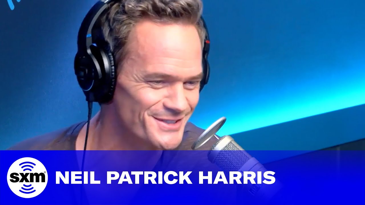 Neil Patrick Harris Says Shooting 'Uncoupled' For Netflix Felt 'Strange' & 'Cathartic' | SiriusXM