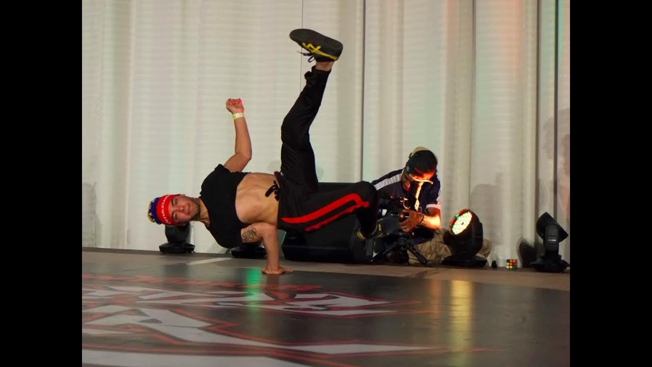 LIL G vs TITRIS - Battle of the Year 2013 1vs1 First Round | YAK FILMS x BOTY