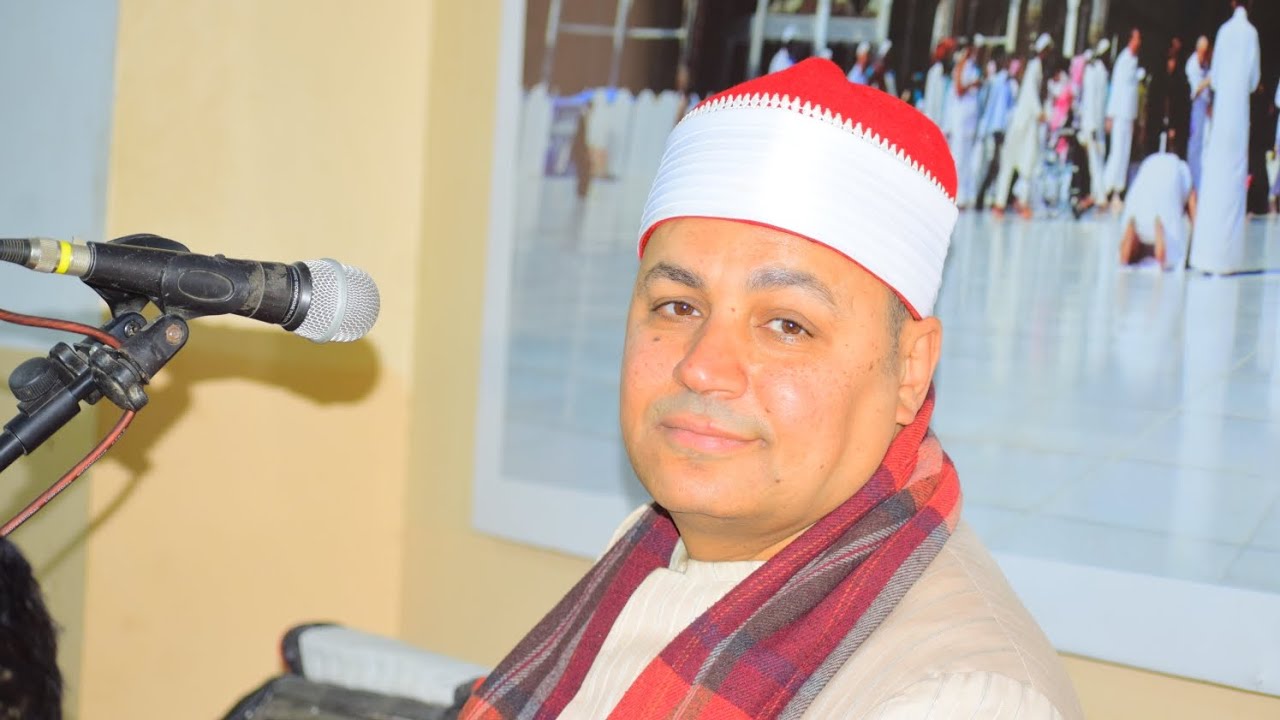 ربع الختام📿الشيخ احمد لاشين كفر الشراقوه ميت غمر دقهليه عزاء الاستاذ عبدالدايم السيد ابراهيم2-3-2026