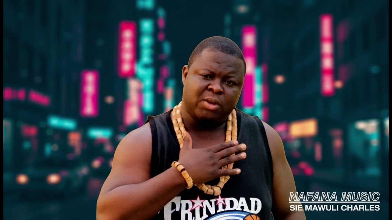 Sie Mawuli Charles   Se Mu Se Wuu