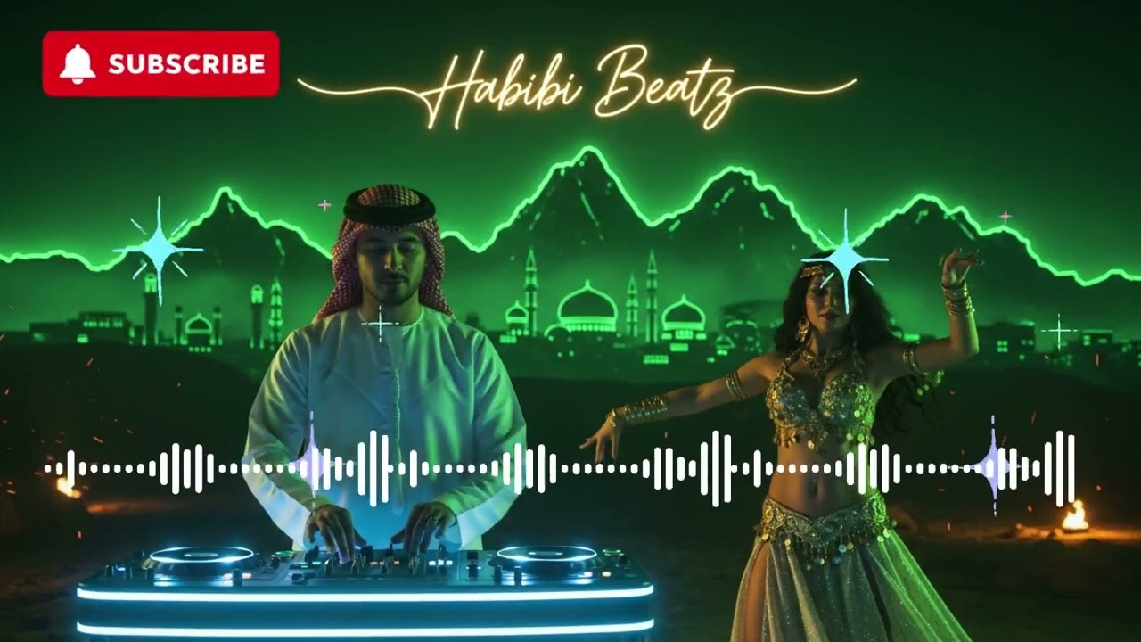 🔥 Raqs Al-Nar: Desert Flame Uprising | Balkan Brass x Middle East Bass