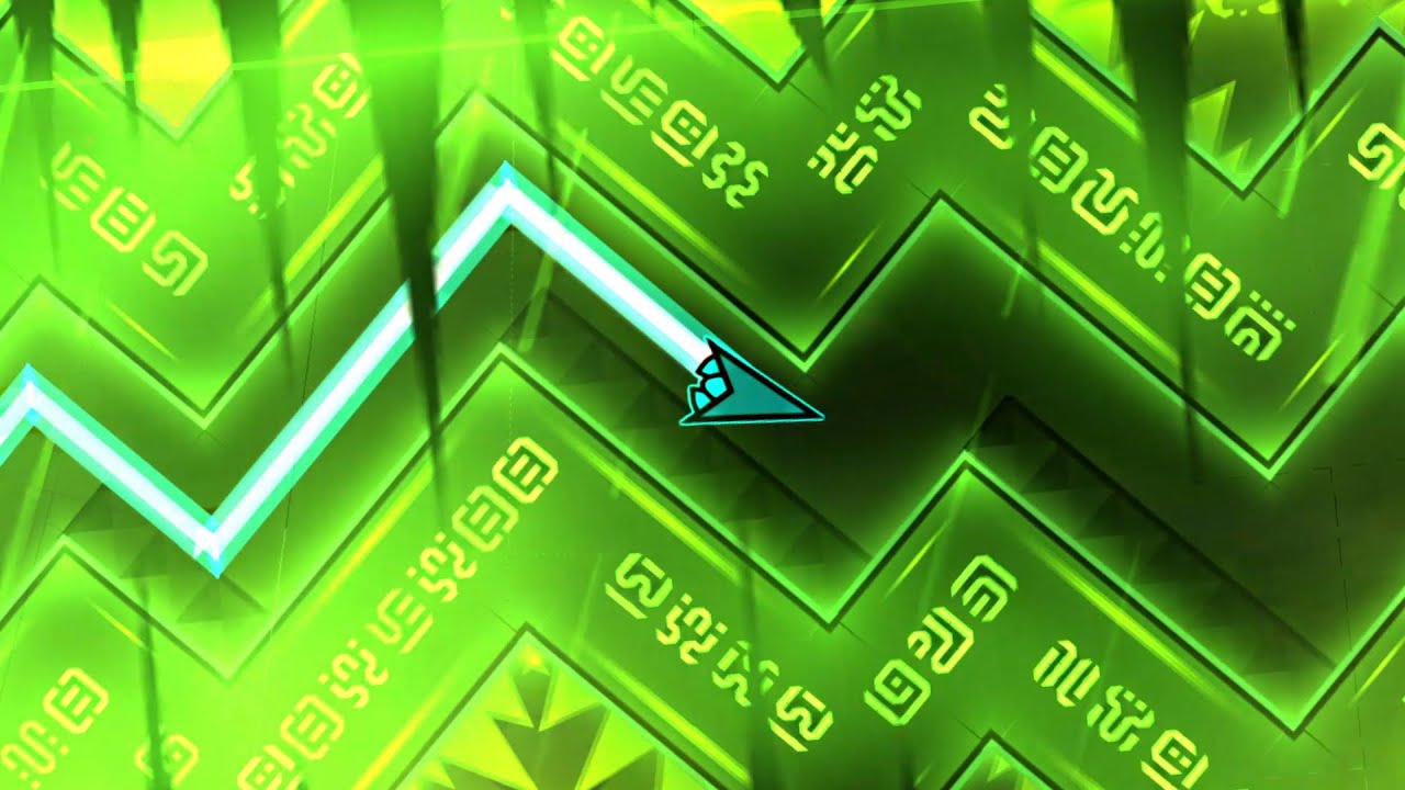 IT`S VERIFIED!!! | Natural Disaster - Geometry Dash