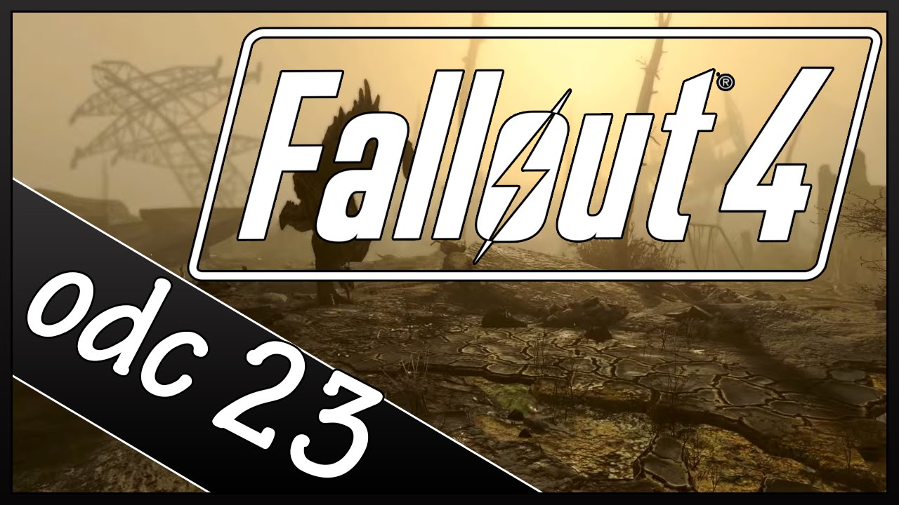 Zagrajmy w Fallout 4 [#23] - Bractwo Stali [WĄTEK GŁ&Oacute;WNY]