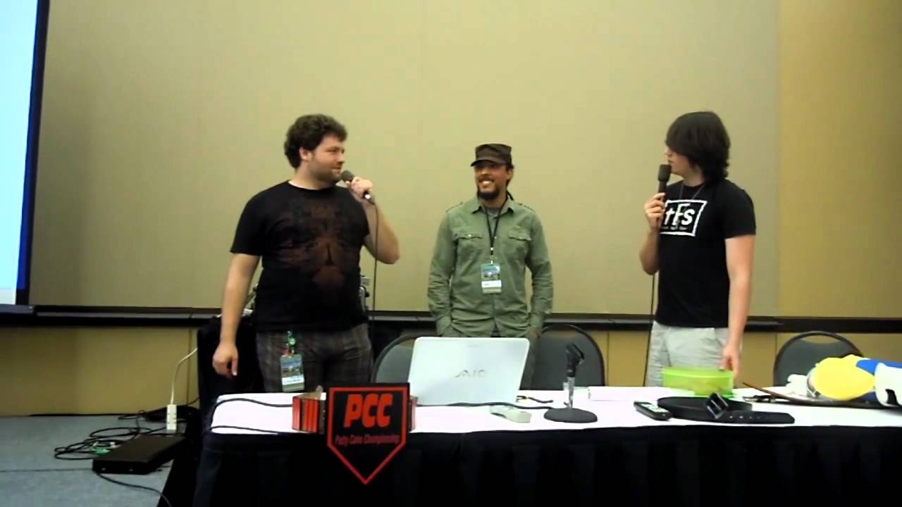 ConnectiCon 2012: Team Four Star Panel, Part 4