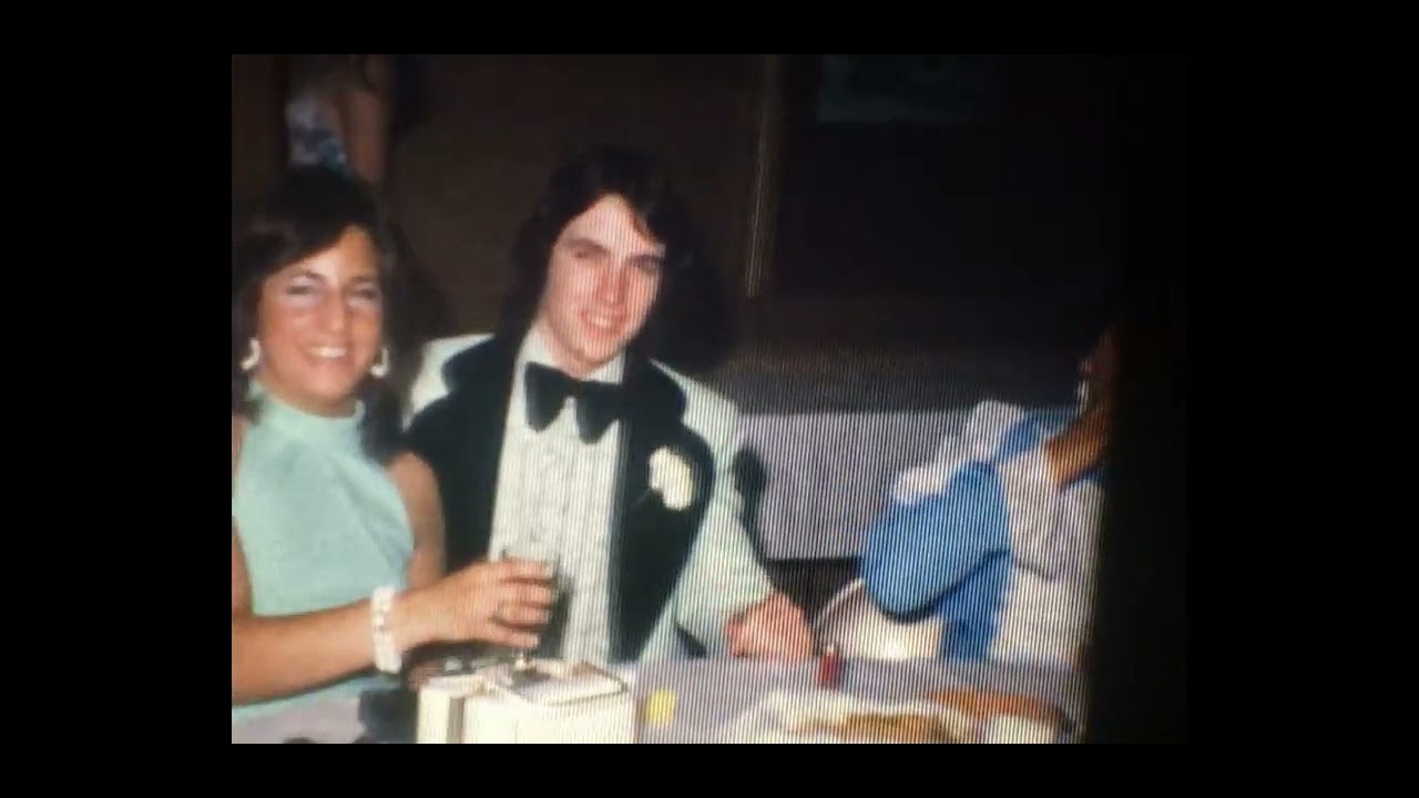 Danbury Connecticut High School Class of 1974 Senior Prom