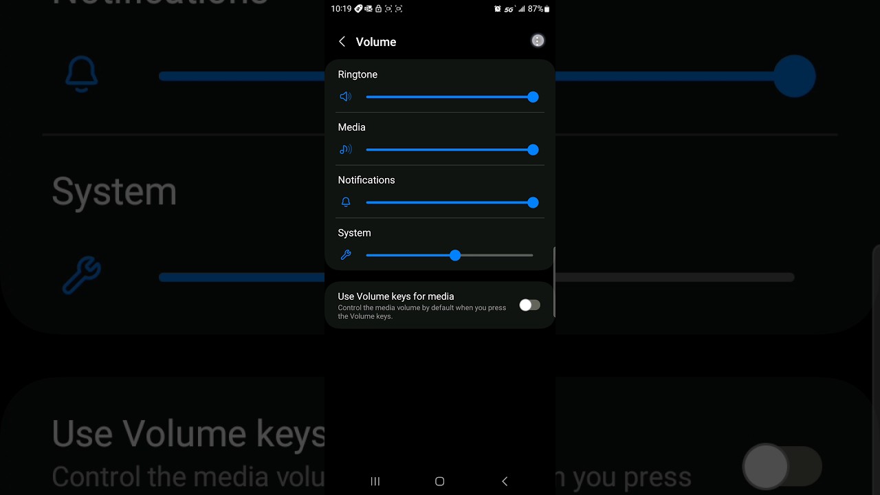Android Auto Lower Music Volume Fix!