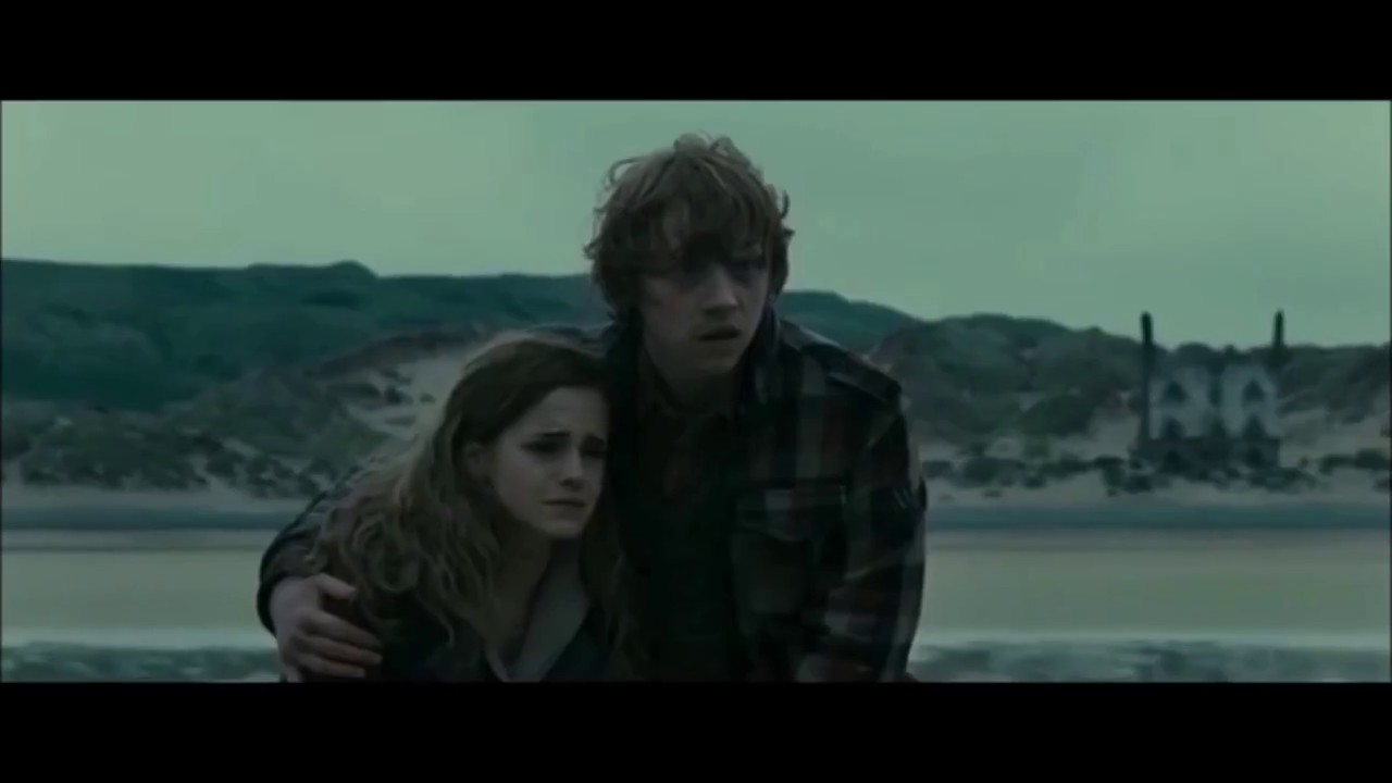 Ron & Hermione (Ed Sheeran - Perfect)