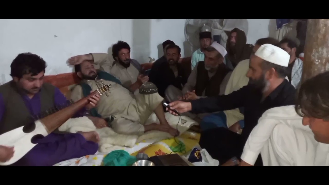 Danish mastana and gul mamad ustaz tape