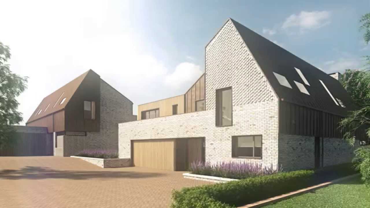 HAB, The Acre - 3D Property Animation, Real Estate Flythrough Animation Video