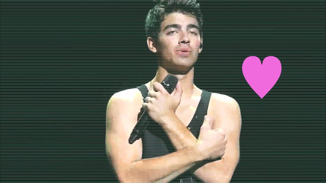 That's When I Love You//Jonas Brothers